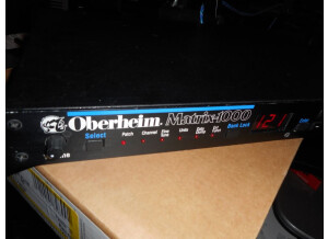 Oberheim Matrix-1000 (15684)