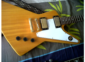 Epiphone Explorer Korina