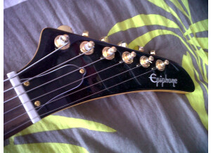 Epiphone Explorer Korina