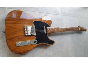 Fender George Harrison Tribute Rosewood Telecaster (41306)