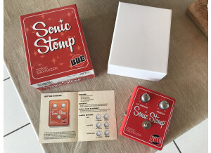 BBE Sonic Stomp (48852)