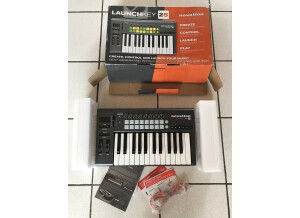 Novation Launchkey 25 (86490)