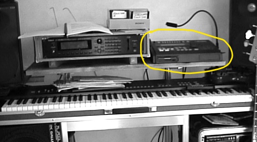 Roland MC-80