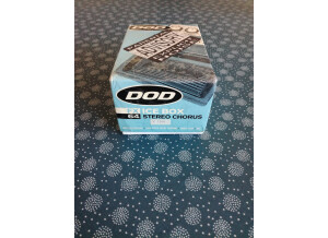DOD FX64 Ice Box Stereo Chorus (12032)