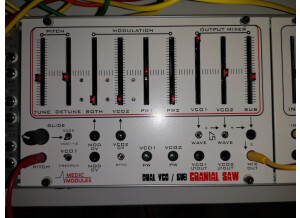 Analogue Solutions Cranial saw