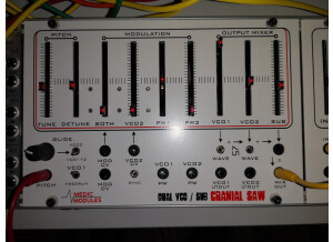 Analogue Solutions Cranial saw (71371)