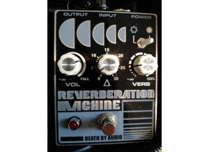Death By Audio Reverberation Machine (94032)
