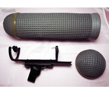 Rycote Foam Windshields (2009)