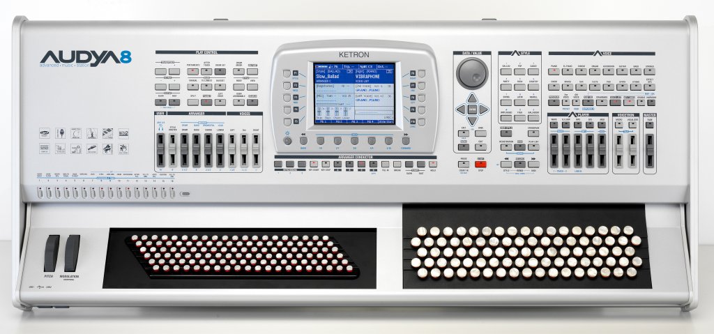 Ketron AUDYA 8