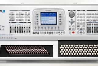 Ketron AUDYA 8