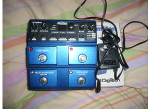 DigiTech JamMan Stereo (70814)