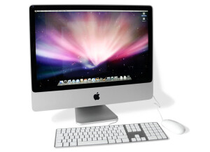 Apple iMac 24" Core 2 Duo 3,06 Ghz (8616)