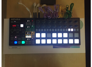 Arturia BeatStep Pro Black Edition (4094)