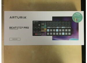 Arturia BeatStep Pro Black Edition (84049)