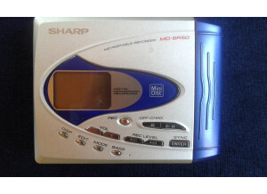 Sharp MD-SR50