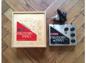Electro-Harmonix Deluxe Memory Man Mk4 (95770)