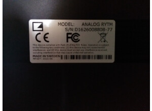 Elektron Analog Rytm (62867)