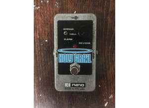 Electro-Harmonix Holy Grail Nano (97647)