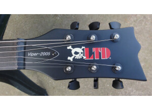 ESP LTD Viper-2005 (30th Anniversary Series)