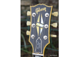 Gibson 1954 Les Paul Custom VOS - VOS Ebony (39233)