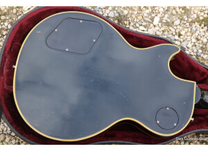 Gibson 1954 Les Paul Custom VOS - VOS Ebony (36712)