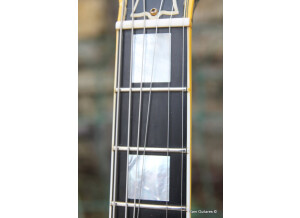 Gibson 1954 Les Paul Custom VOS - VOS Ebony (18816)