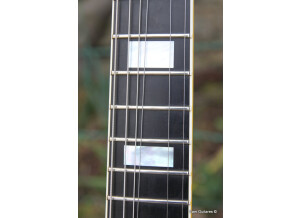 Gibson 1954 Les Paul Custom VOS - VOS Ebony (3533)
