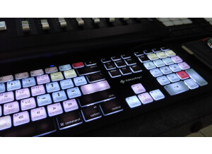 Editors Keys Backlit Shortcut Editing Keyboard (98260)