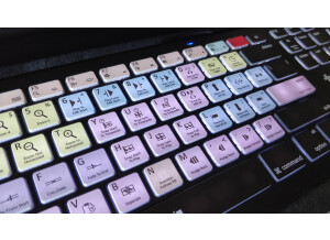 Editors Keys Backlit Shortcut Editing Keyboard (50904)