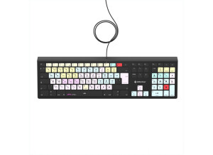 Editors Keys Backlit Shortcut Editing Keyboard (73399)