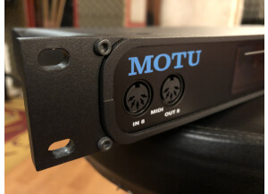 MOTU Midi Express 128 (97727)