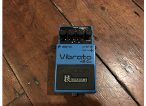 Boss VB-2W Vibrato (72486)