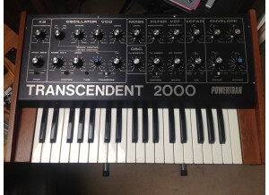 Powertran Transcendent 2000