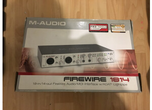 M-Audio Firewire 18/14 (84715)