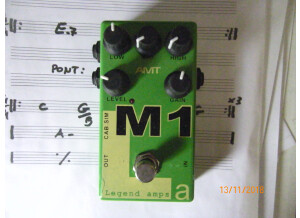 Amt Electronics M1 Marshall JCM800 (23926)