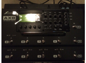 Fractal Audio Systems AX8 (43603)