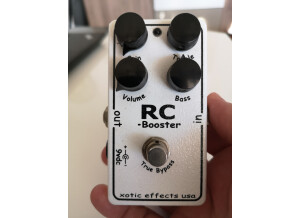 Xotic Effects RC Booster (26534)