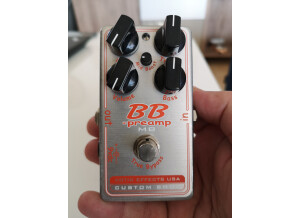 Xotic Effects BB Preamp - Mid Boost (Custom Shop) (40781)