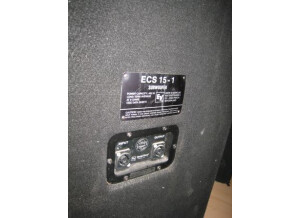 Electro-Voice ECS 15-1 (55325)