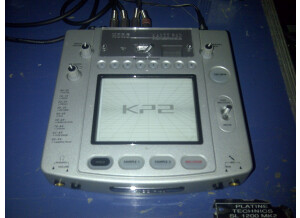 Korg Kaoss Pad 2 (83537)