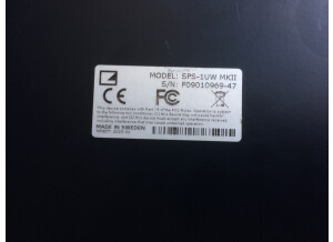 Elektron Machinedrum SPS-1UW MKII (7797)
