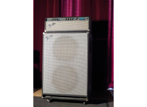 Fender Bassman 100 (Silverface) (88818)