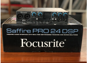 Focusrite Saffire Pro 24 DSP (62527)
