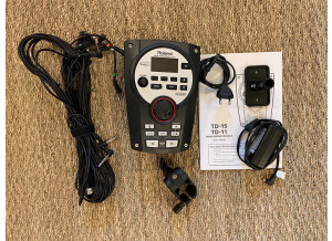 Roland TD-11 Module (41239)