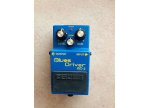 Boss BD-2 Blues Driver (94026)