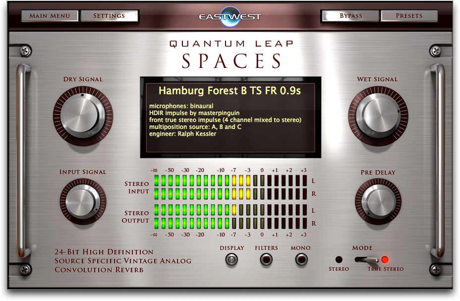 Les meilleurs plug-ins de r&eacute;verbe payants