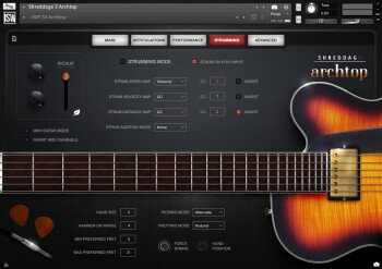 Impact Soundworks Shreddage 3 Archtop : s3-arch-4
