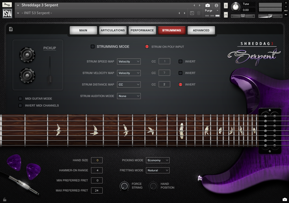 Impact Soundworks Shreddage 3 Serpent : s3-serp-4