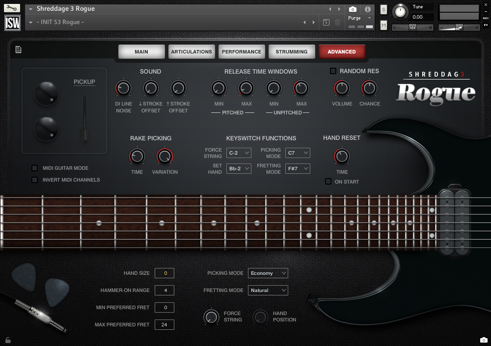 Impact Soundworks Shreddage 3 Rogue : s3-rogue-5
