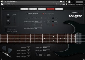 Impact Soundworks Shreddage 3 Rogue : s3-rogue-4 Impact Soundworks Shreddage 3 Rogue : s3-rogue-4